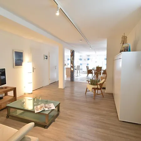 Stadtloft 公寓 弗伦斯堡