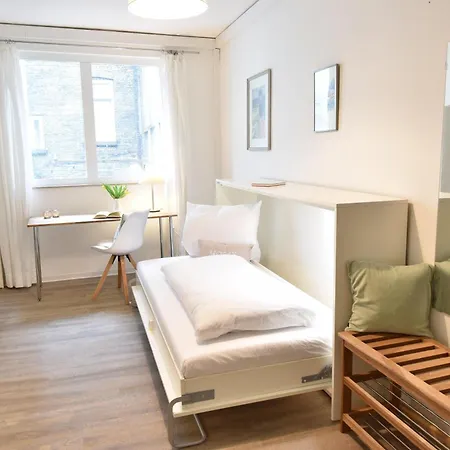 Stadtloft Apartment Flensburg