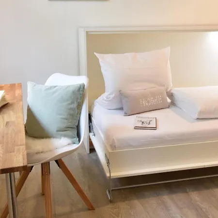 Appartement Stadtloft *