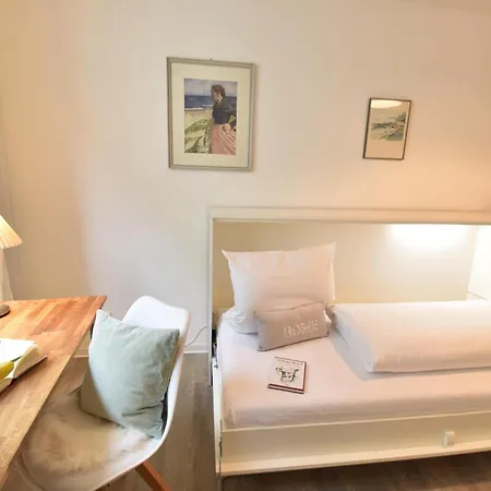 公寓 Stadtloft 弗伦斯堡