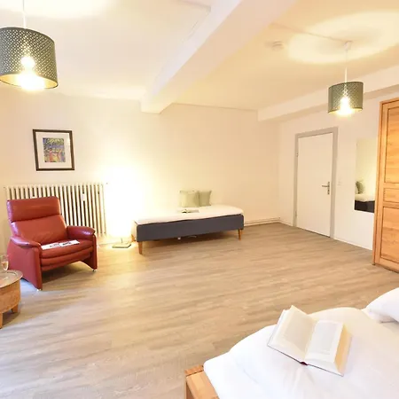 Apartment Stadtloft Flensburg