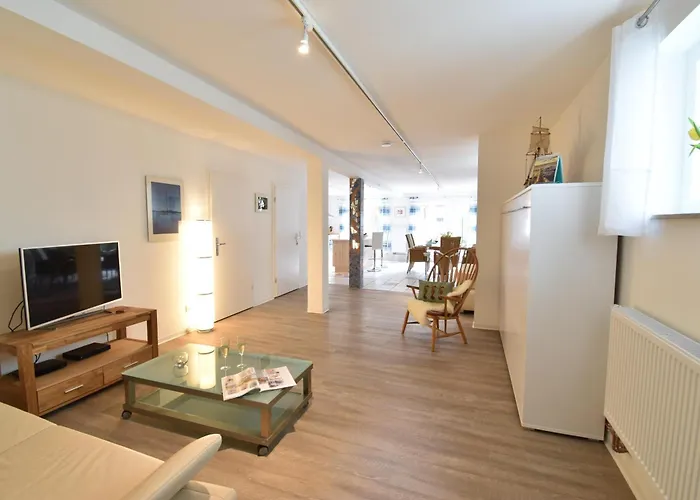 Stadtloft 公寓 弗伦斯堡