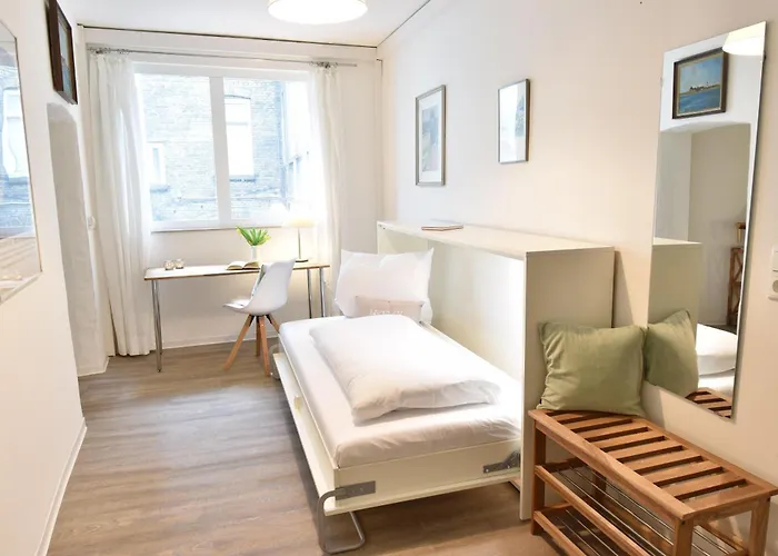 Stadtloft 公寓 弗伦斯堡