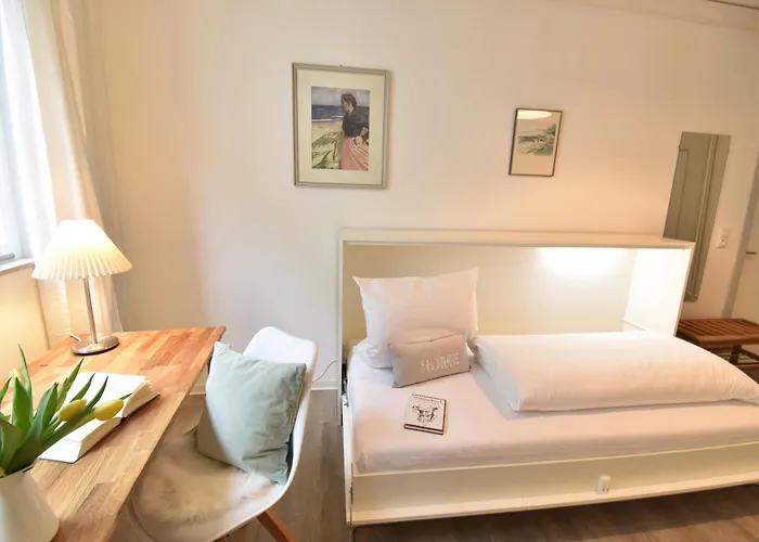 شقة Stadtloft فلنسبورغ